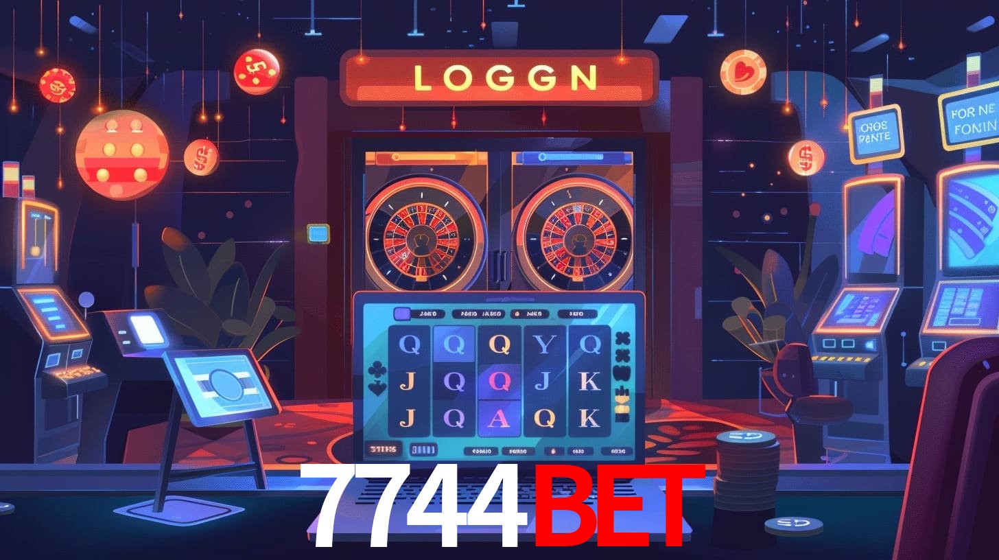 App 7744bet no celular