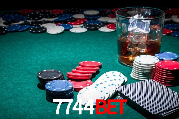 Descubra a Magia dos Jogos de Arcade no 7744BET