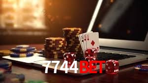 A Emoção da Loteria na 7744BET: Uma Chance de Mudança de Vida
