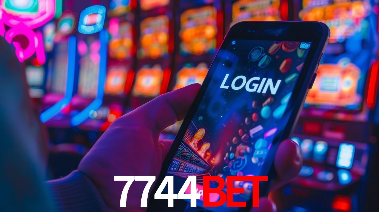 A Revolução dos Aplicativos de Jogos no 7744BET